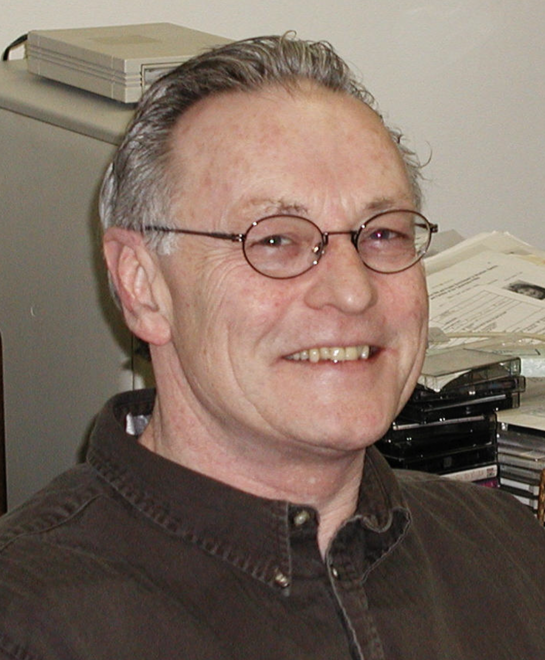 Martin Newcomb