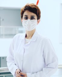 Gamze Varol Saracoglu