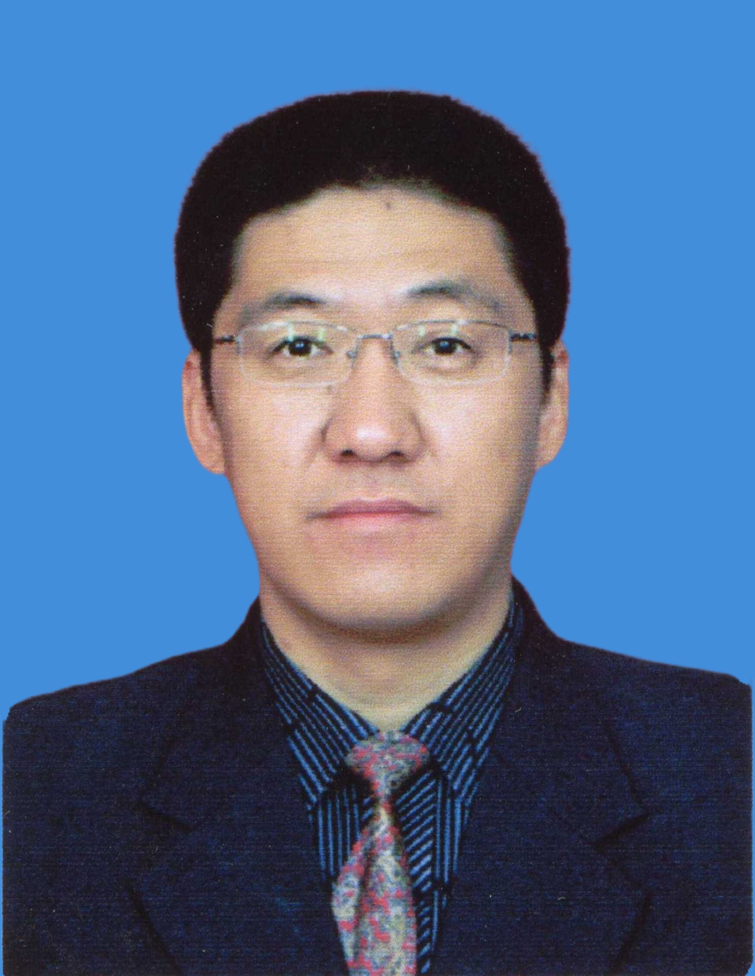 Haiming Yu