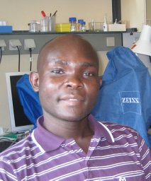 Ayub M.O. Oduor