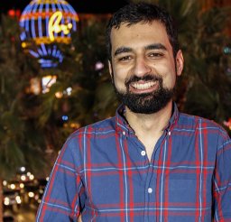 Hamed Khorasgani