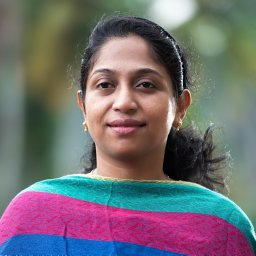 Smitha V Bava
