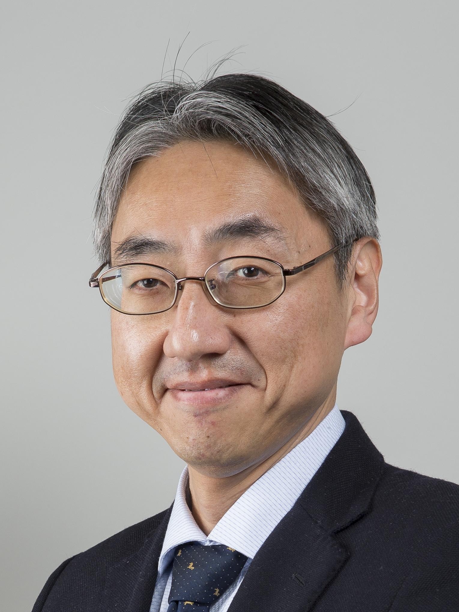 Masakazu Kawashita