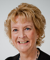 Judith Kinnaird