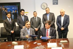 His Excellency Prof. Awad Kh. Alasmari