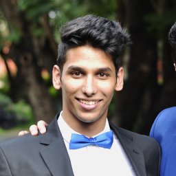 Rishabh Saxena