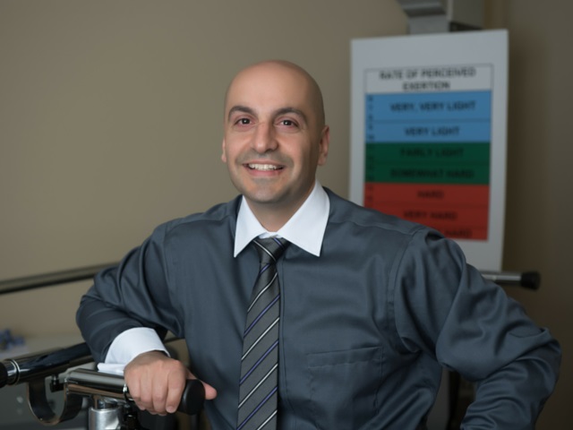 Moh H. Malek