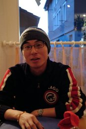 Sangmin Lee