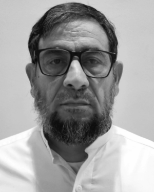 Safiullah Faizullah