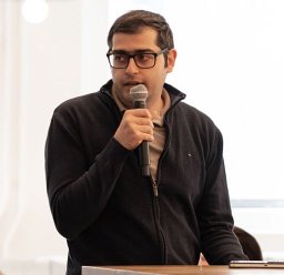 Seyed Omid Sajedi
