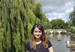Shaona Ghosh