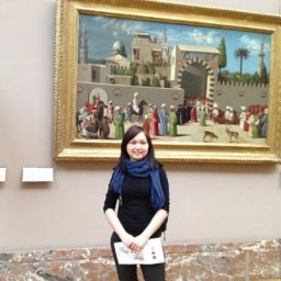 Yernazarova Aliya