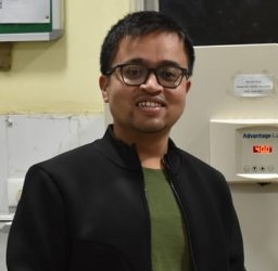 Manas Jyoti Das