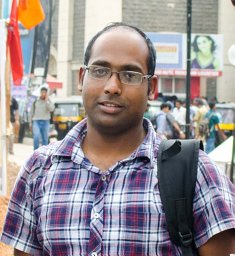 Debanjan Dasgupta
