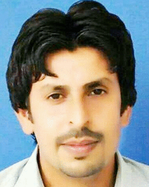 Wajahat Ali