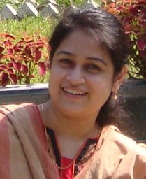 Afsah Sharmin