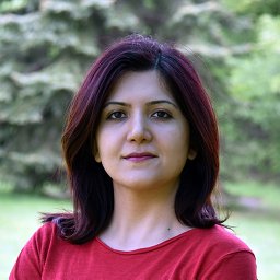 Farzaneh Mohajerani