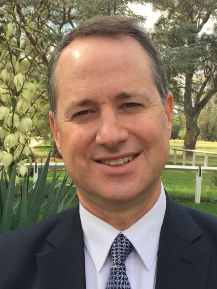 Andrew P Roberts