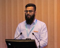 Mohammad Arqam