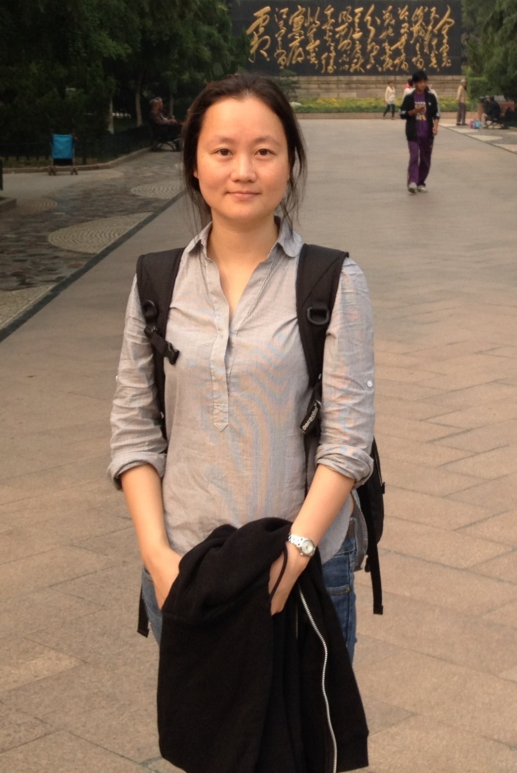 Shuangju Zhen