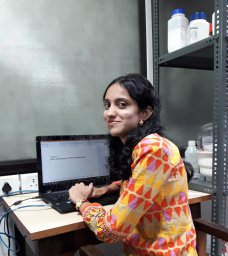 Nimitha S. Prabhu