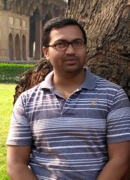 Anup Sankar Sadangi