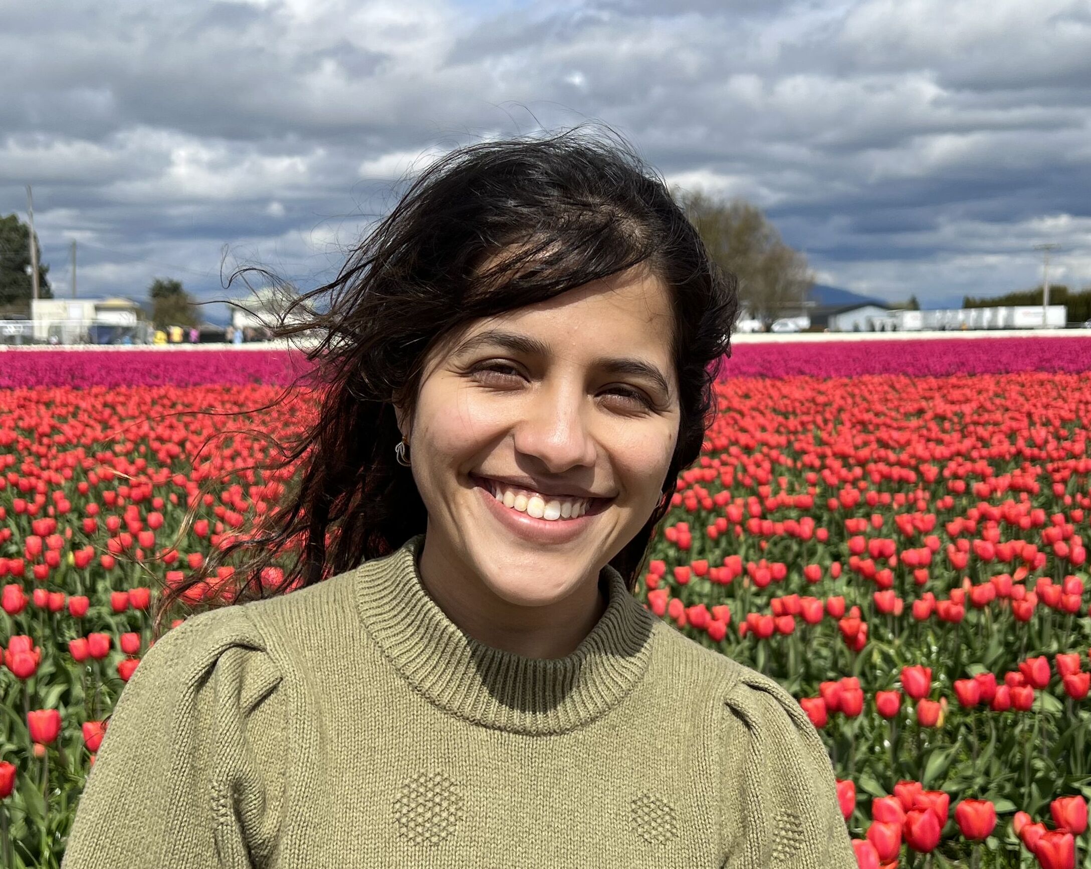Bhargavi Paranjape
