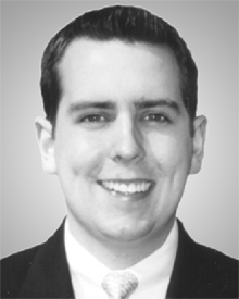 John P. Mcgregor