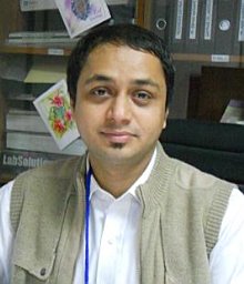 Syed Ghulam Musharraf