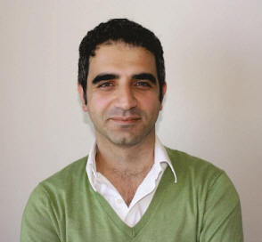 Reza Sharif Naeini