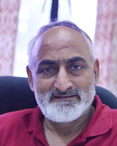 Rakesh Kumar Mishra