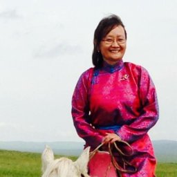 Ganbaatar Erdenetuya