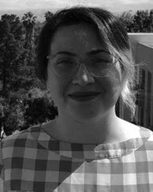 Sarah Shahraini