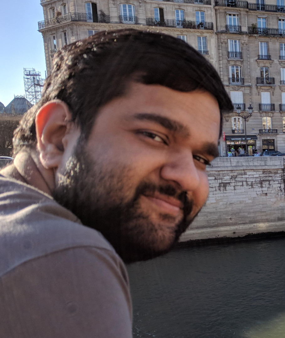 Makarand Tapaswi