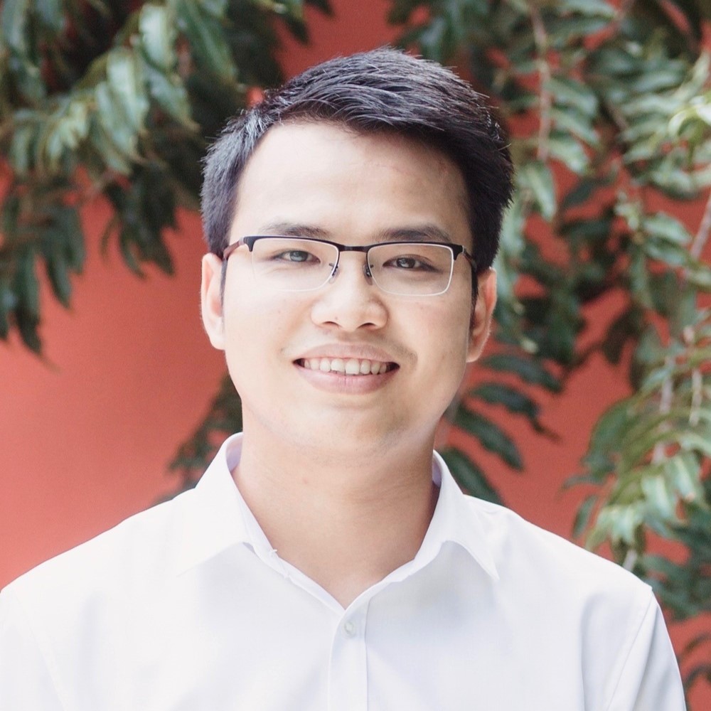 Duy M. H. Nguyen