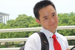 Luyue Lin