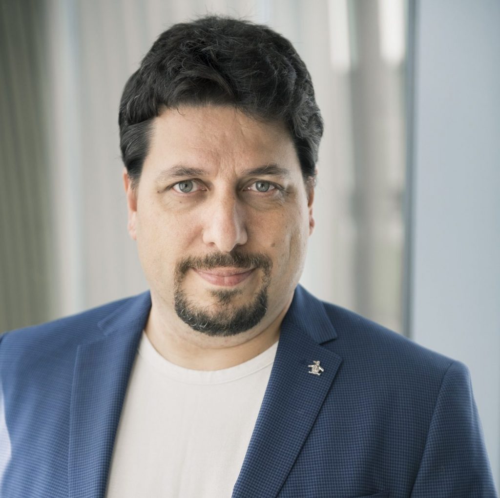 Deniz Erdogmus