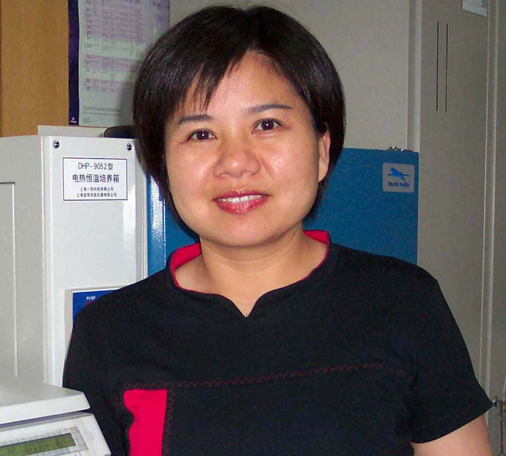 Wenhong Li