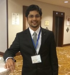 Krishna V. Kinhal