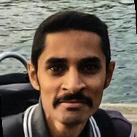 Rajas M Rao
