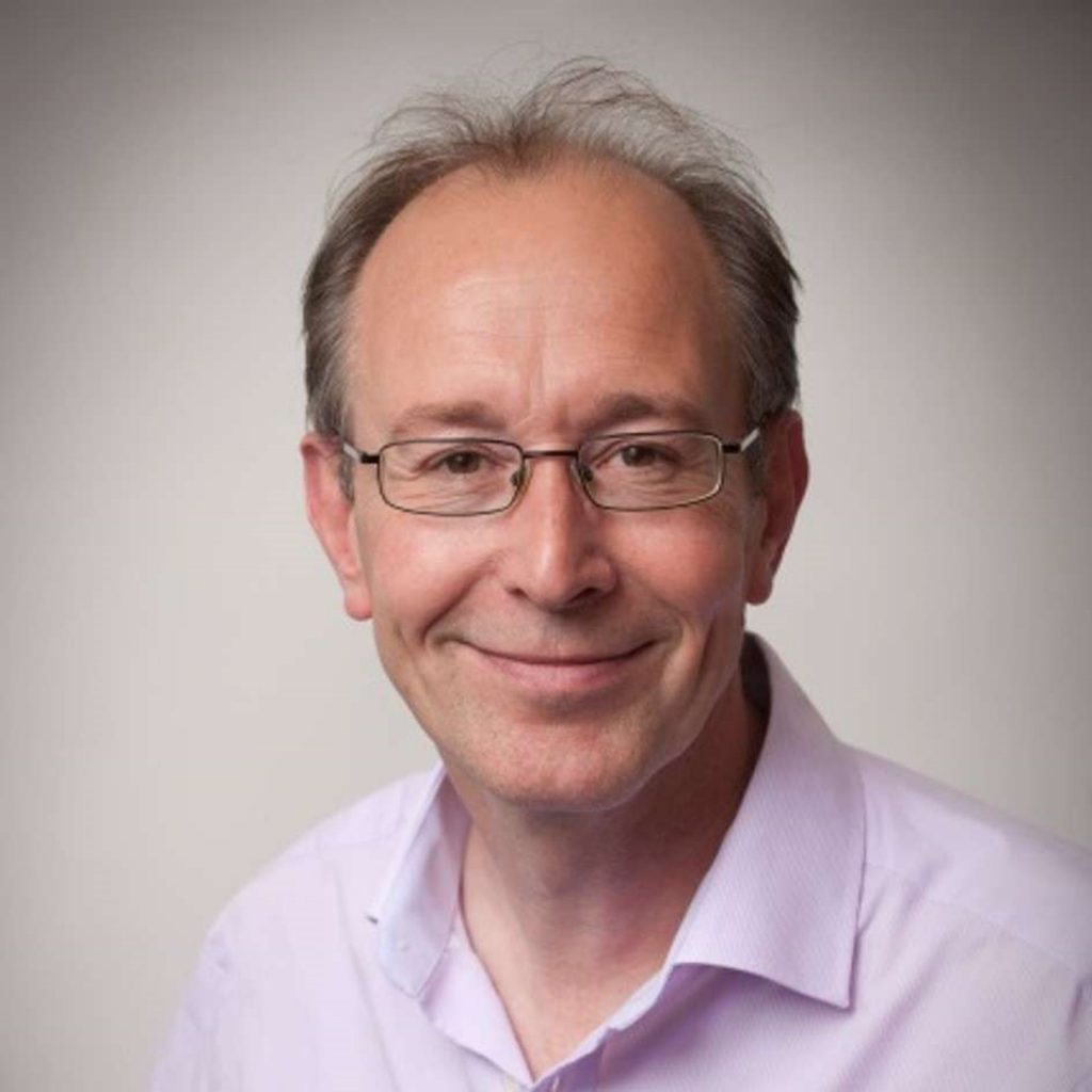 Stephen Evans