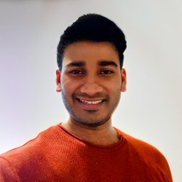 Harsha Krishnareddy