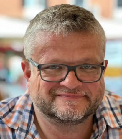Mark Hauber