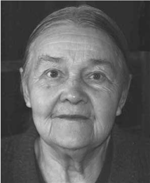 Marie Kondrashova