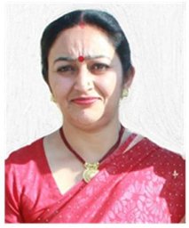 Kumud Jarial