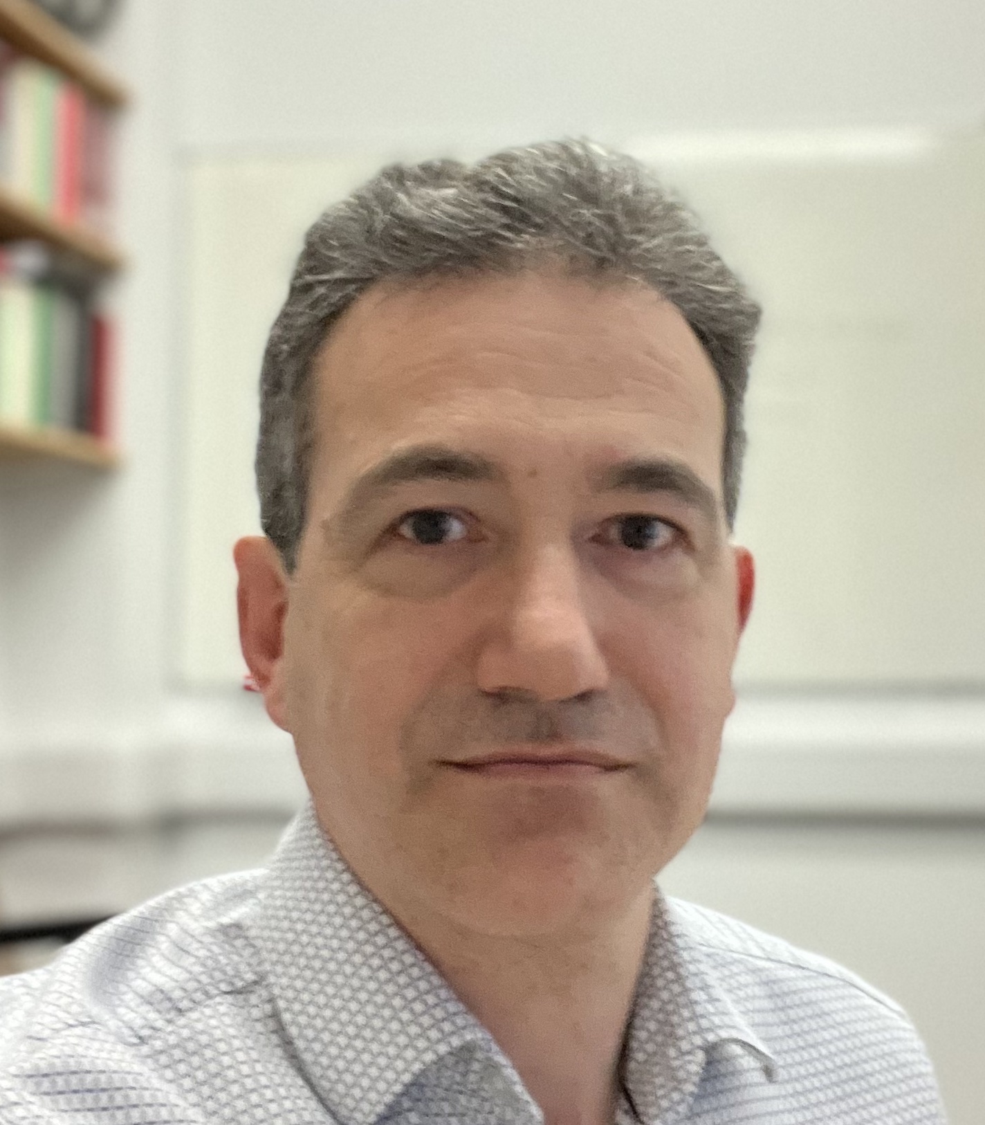 Paul W. Goldberg