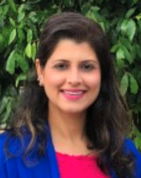 Sarika Kewalramani