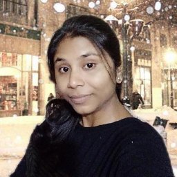 Suverna Trivedi