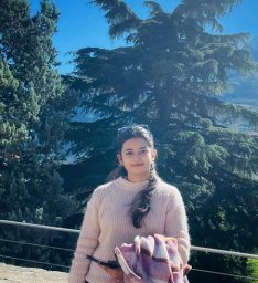 Vanshikha Singh