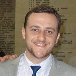 Rubens Lincoln Santana Blazutti Marçal